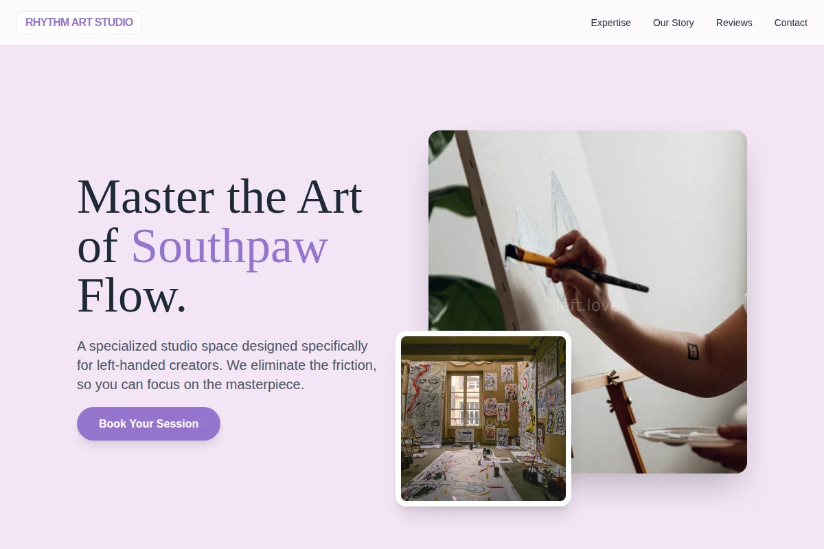 Rhythm Art Studio