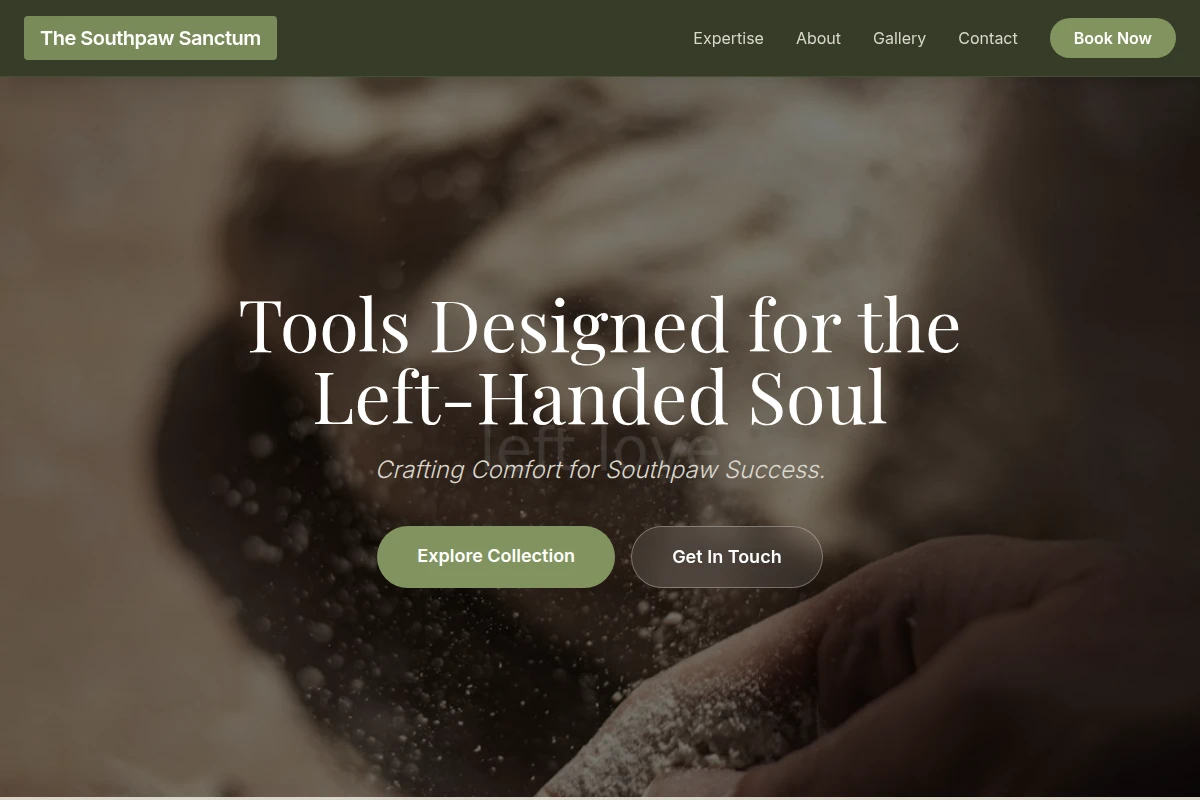 Soft Artisan