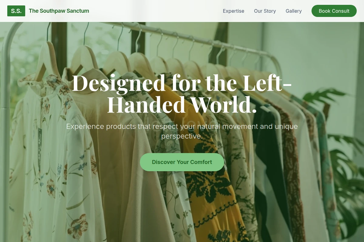 Inclusive Boutique