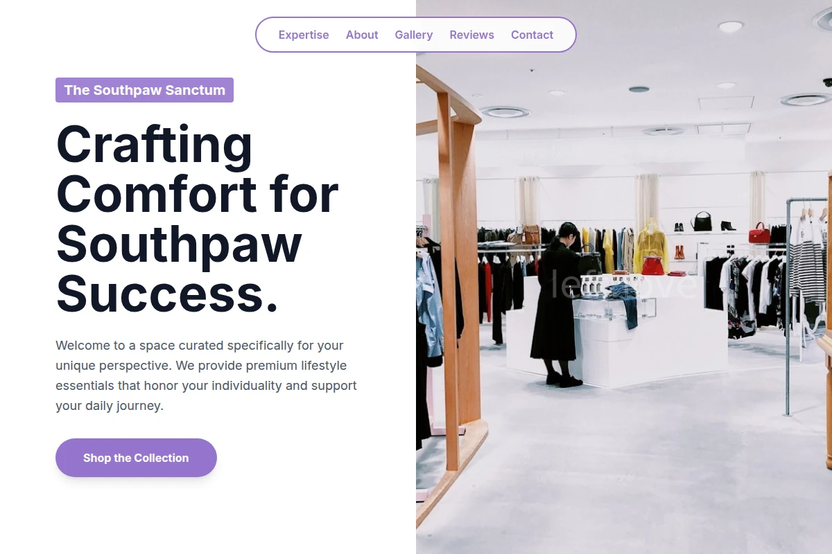 Leftist Boutique