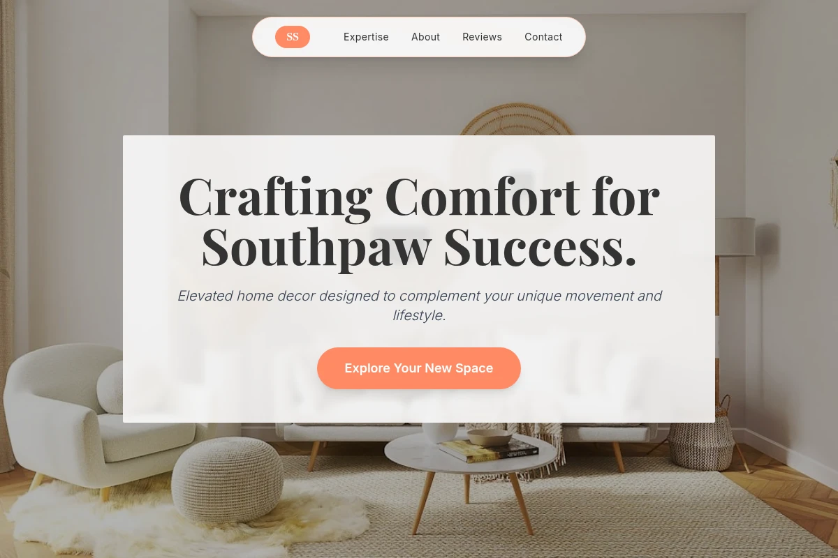 Inverse Home Decor