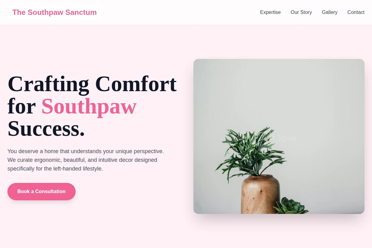 Compassionate Home Decor